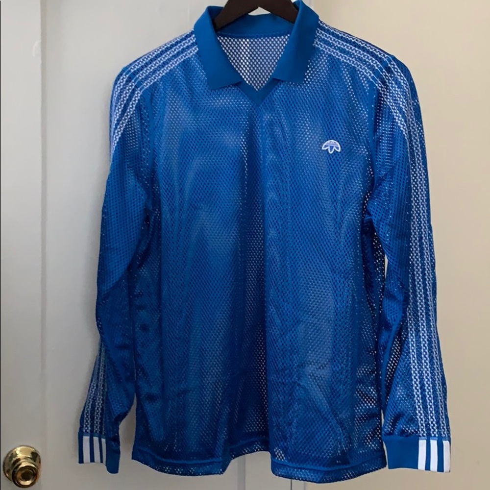 Adidas Alexander Wang shirt - Picture 2 of 3